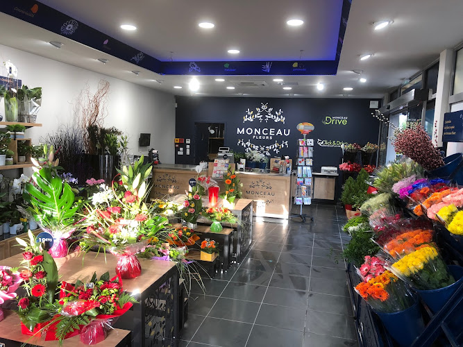 Monceau Fleurs FDS