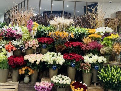 Monceau Fleurs Malesherbes