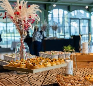 Monsieur M - Traiteur