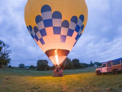 Montgolfière du vexin