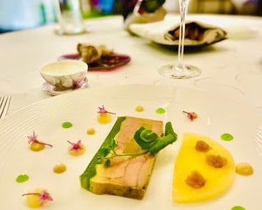 MORISSET RIVIERA TRAITEUR