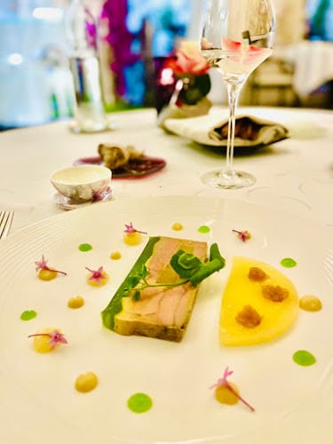 MORISSET RIVIERA TRAITEUR