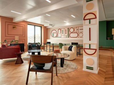 Morning, Faubourg Saint-Honoré