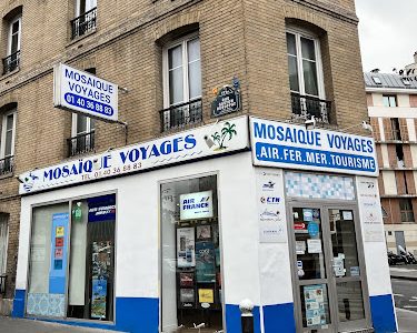 Mosaique Voyage