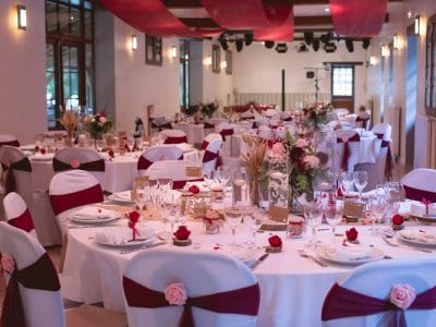 Moulin Bicheret Receptions