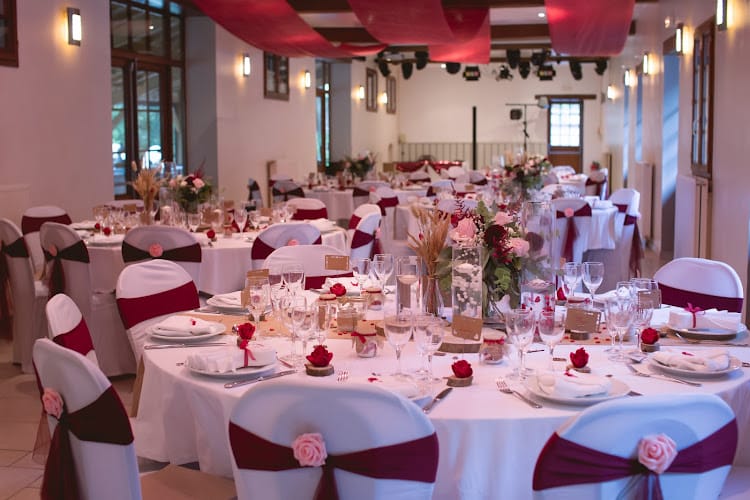 Moulin Bicheret Receptions