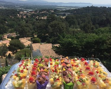 MR TRAITEUR 83 Traiteur et chef à domicile, séminaires, plateaux repas, Hyères 83 PACA