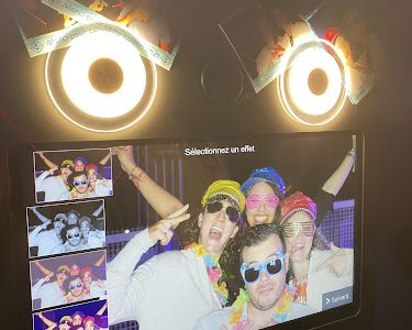 My Crazy Selfie Photobooth