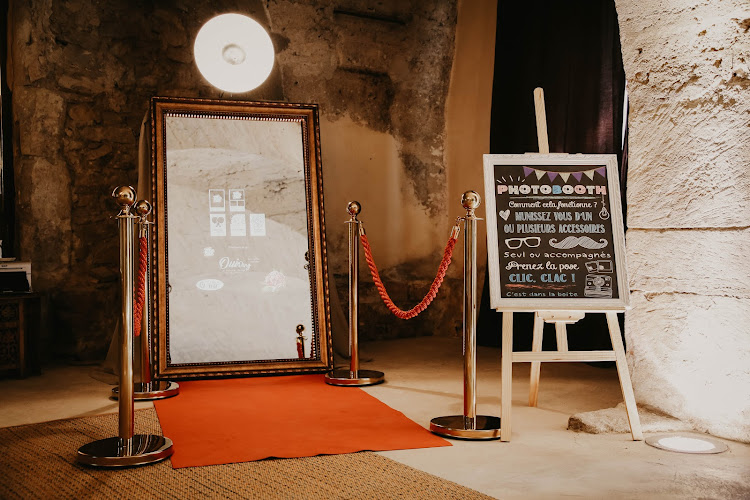 My little pix - Location Photobooth Miroir Mariage Event Pro