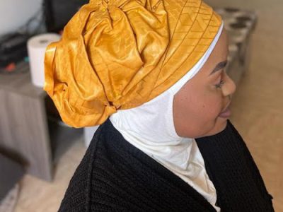 MZ FOULARD - Pose Voile & Turban - Marseille