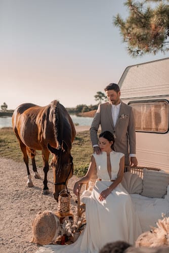 Nacrée - Wedding & Events Planner