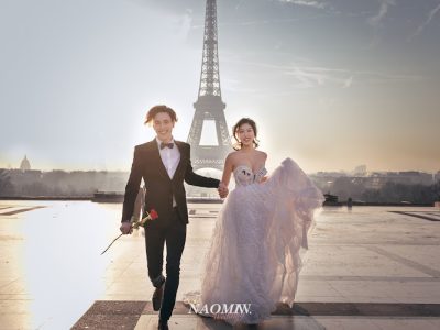 Naomi W. Wedding Photography