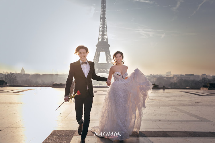 Naomi W. Wedding Photography