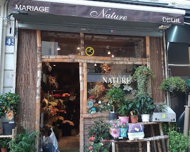 Nature - Fleuriste