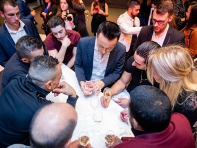 Nhat Mentaliste Magicien