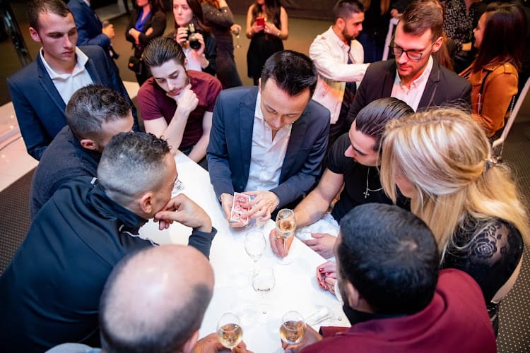 Nhat Mentaliste Magicien