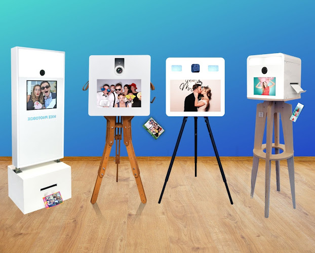 Nice Photobox - Location de borne photo - photobooth - vidéobooth 360°