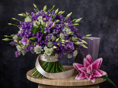 Nicolas Antoine | Fleuriste Montrouge