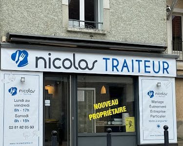 Nicolas Traiteur
