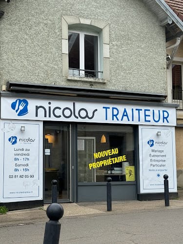 Nicolas Traiteur