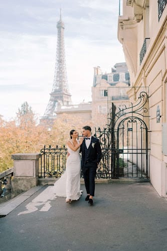 Noce Party - Wedding Planner & accompagnement digital