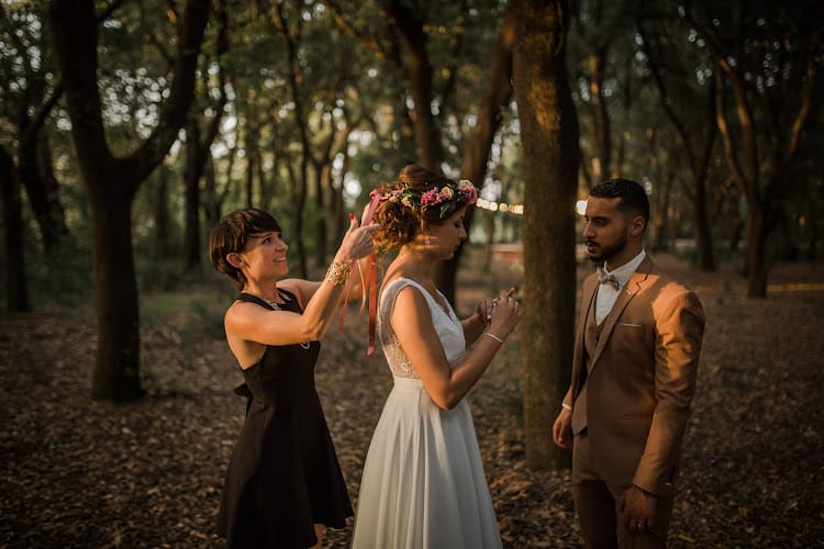 Noces italiennes, Mariage en Italie et en Corse