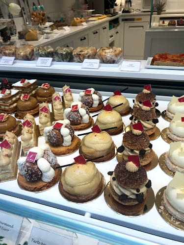 Notre Pâtisserie