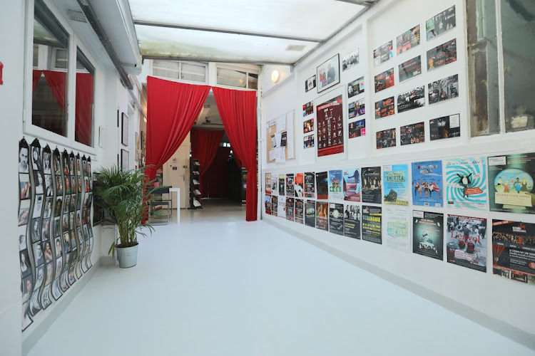 NS World Studio International formations pros/ école de chant danse théâtre - Paris