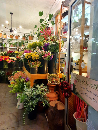 O fleurs de camille | Fleuriste Paris