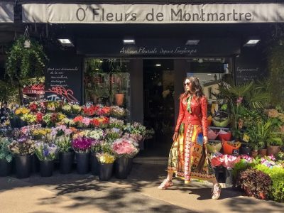 O' Fleurs De Montmartre Paris