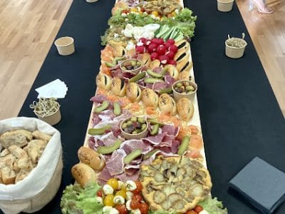 O Mets Raffinés Traiteur