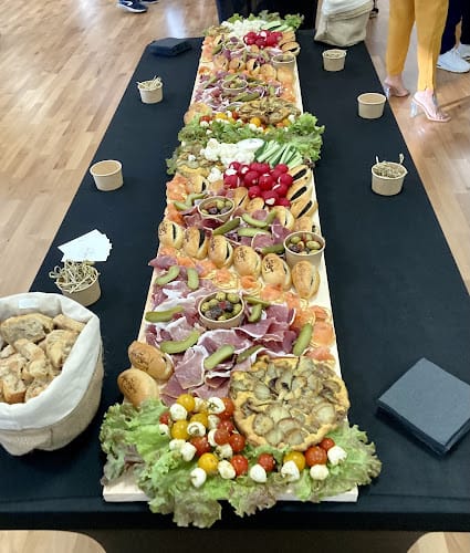 O Mets Raffinés Traiteur