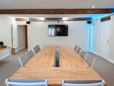 OCCETERRA - Location de salle à Toulouse pour Formation, Séminaire, Groupe de discussion et créativité, Etude marketing...