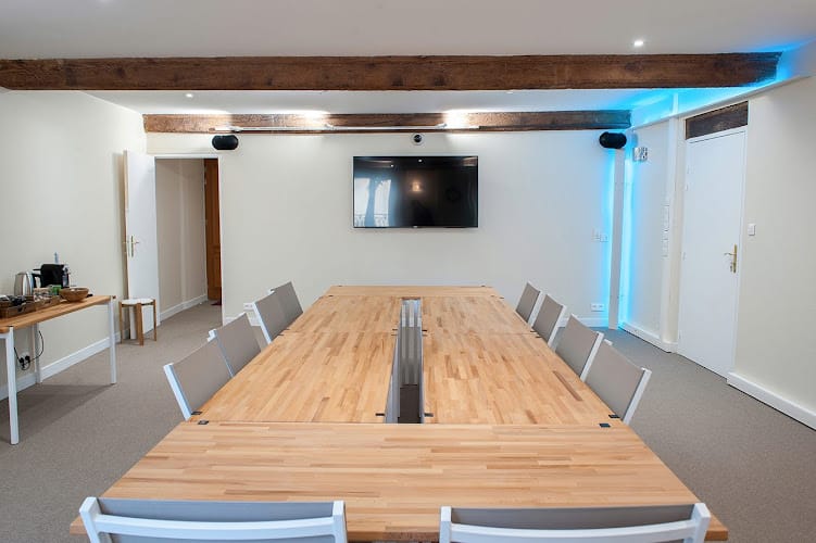 OCCETERRA - Location de salle à Toulouse pour Formation, Séminaire, Groupe de discussion et créativité, Etude marketing...