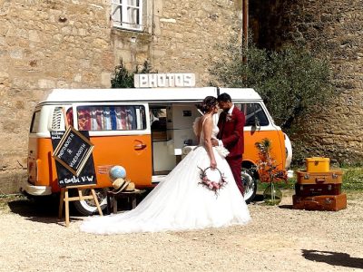 Occitanie Combi - Voiture et Photobooth Mariage & Evènementiel Aveyron Tarn Lot Tarn et Garonne