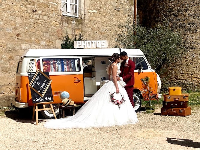 Occitanie Combi - Voiture et Photobooth Mariage & Evènementiel Aveyron Tarn Lot Tarn et Garonne