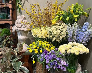 OFFICINE FLORALE - Fleuriste - Poétique & Luxuriant