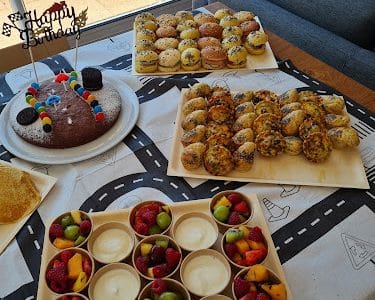 Oh My Brunch - Traiteur Nantes