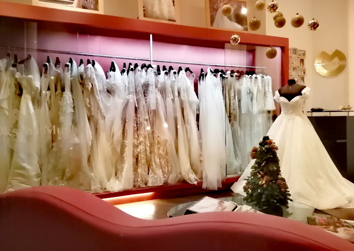 OKSANA MUKHA - Robe de mariée Paris