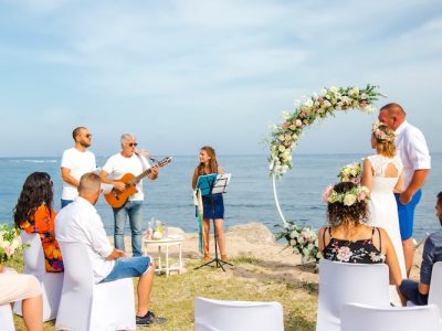 Olivia Fuster - Wedding Planner