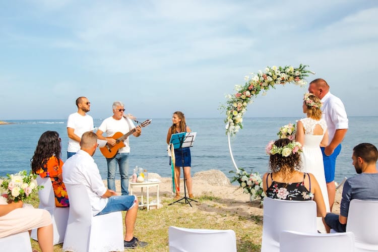 Olivia Fuster - Wedding Planner