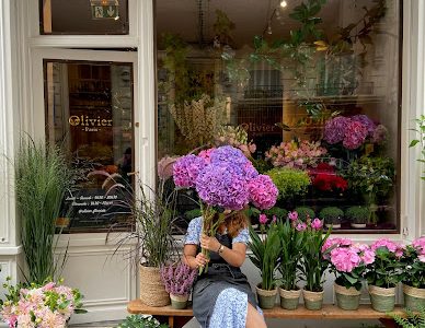 Olivier Fleuriste Damrémont