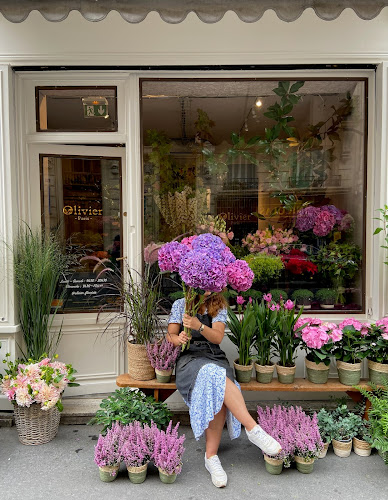 Olivier Fleuriste Damrémont