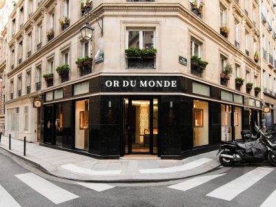 OR DU MONDE Paris - Joaillerie éthique
