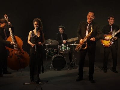 Orchestre Professionnel Shades of Blue