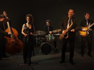 Orchestre Professionnel Shades of Blue