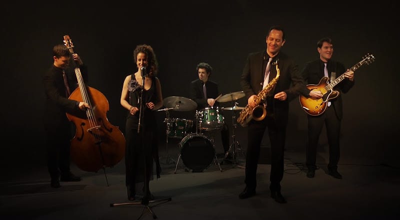 Orchestre Professionnel Shades of Blue