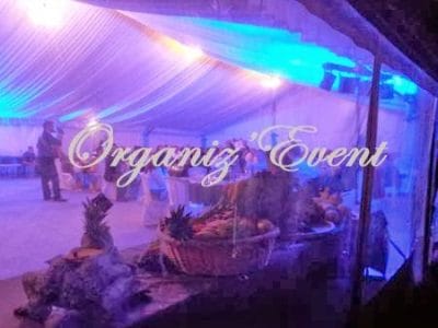 Organiz Event