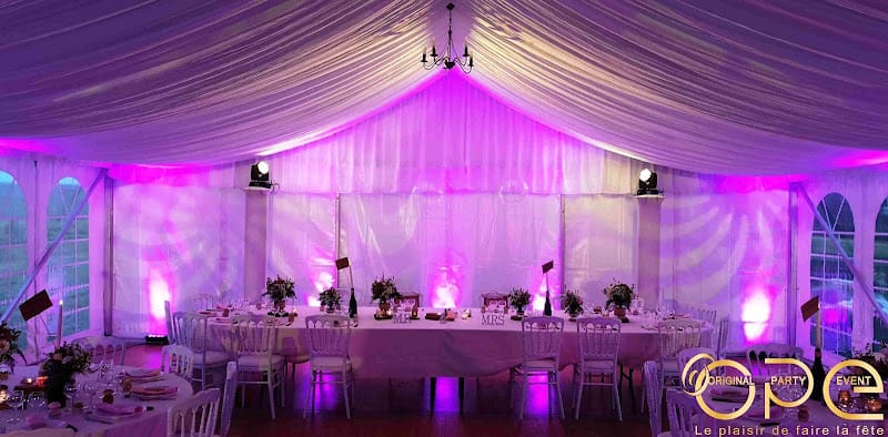 Original Party Event