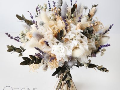 ORIGINE atelier floral • Fleurs séchées